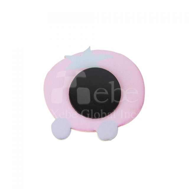 tomato shaped creative magnet