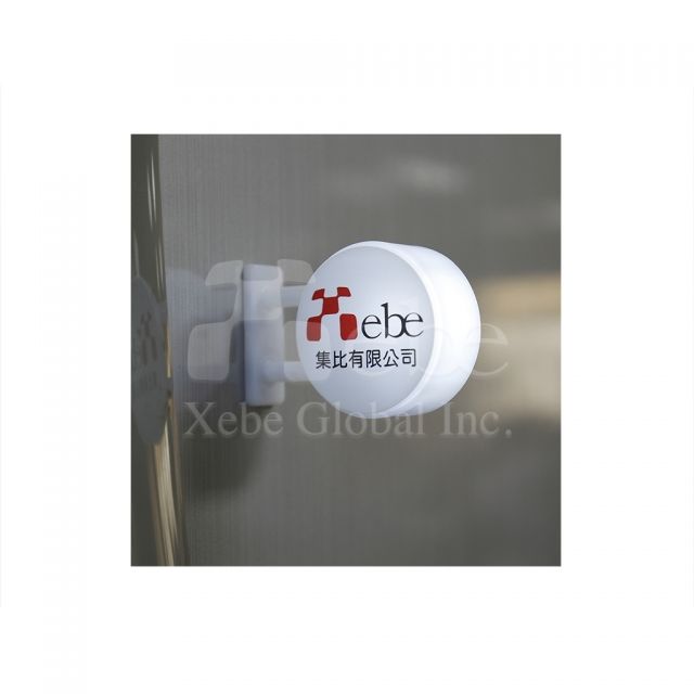 customized led lightbox magnets for businesses corporate gifts 