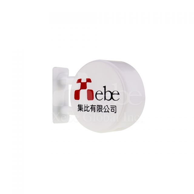customized led lightbox magnets for businesses corporate gifts 