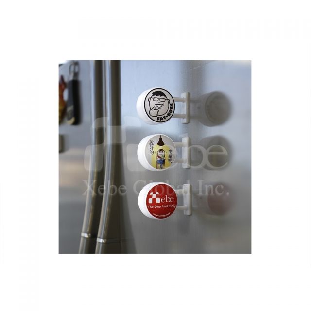 customized led lightbox magnets for businesses corporate gifts 