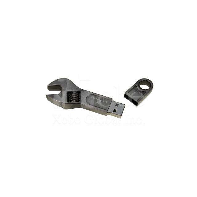 classic usb wrench design