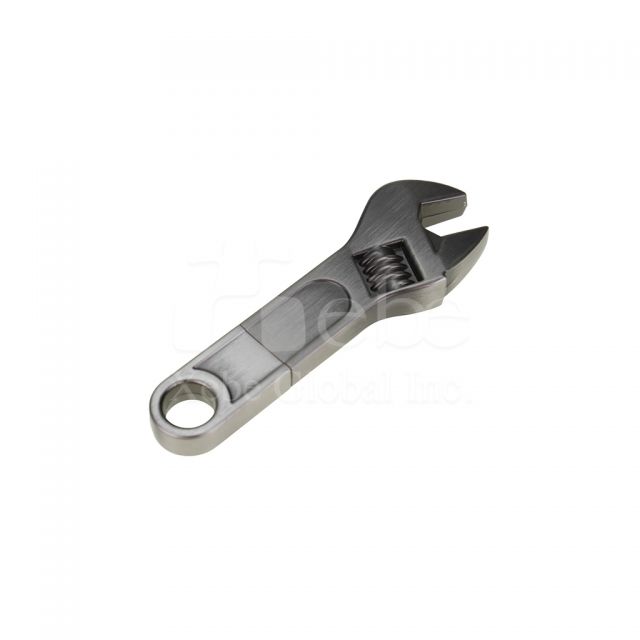 classic usb wrench design