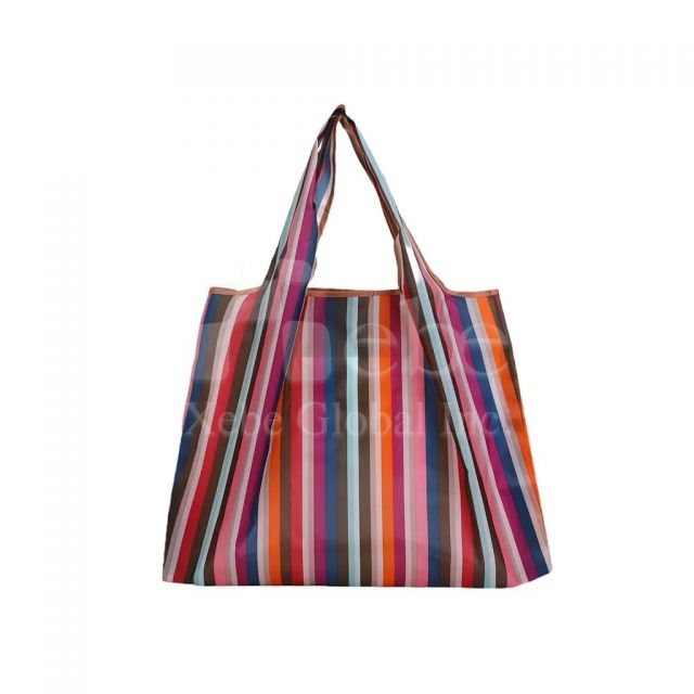 customized foldable eco friendly shopping bags