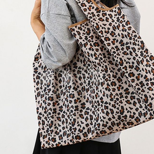 customized foldable eco friendly shopping bags