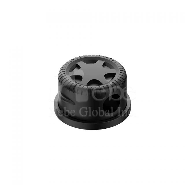 tire shaping cable organizer custom magnetic cable organizer