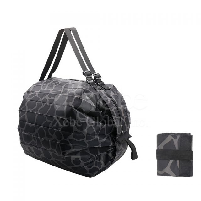 black panther print eco friendly organ bag