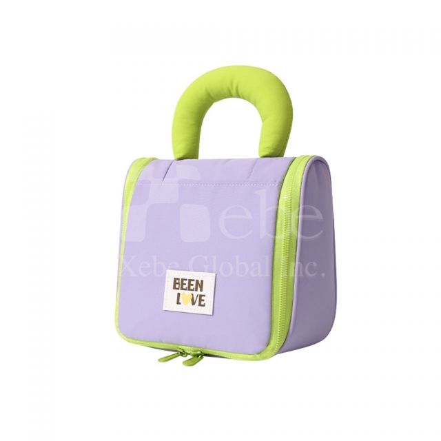 customized macaron toilet bag multifunctional travel organizer