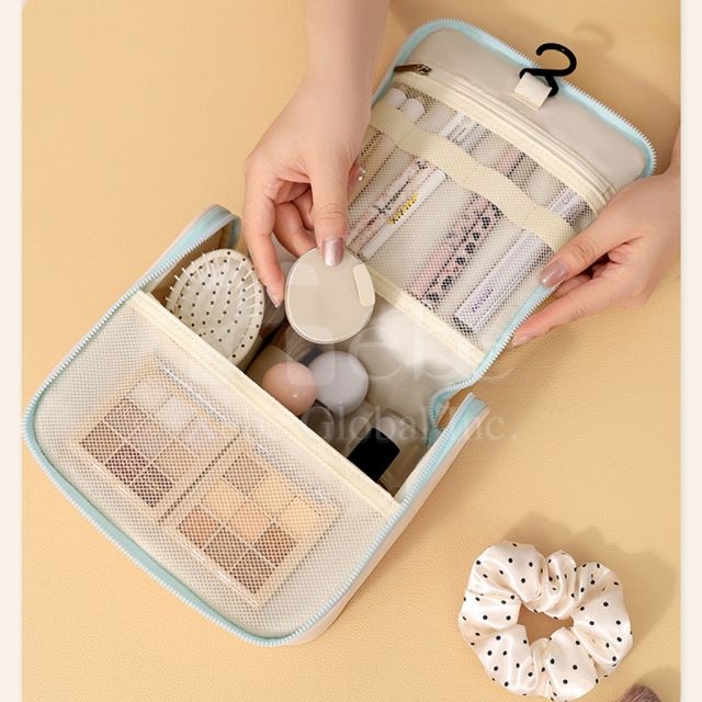 customized macaron toilet bag multifunctional travel organizer