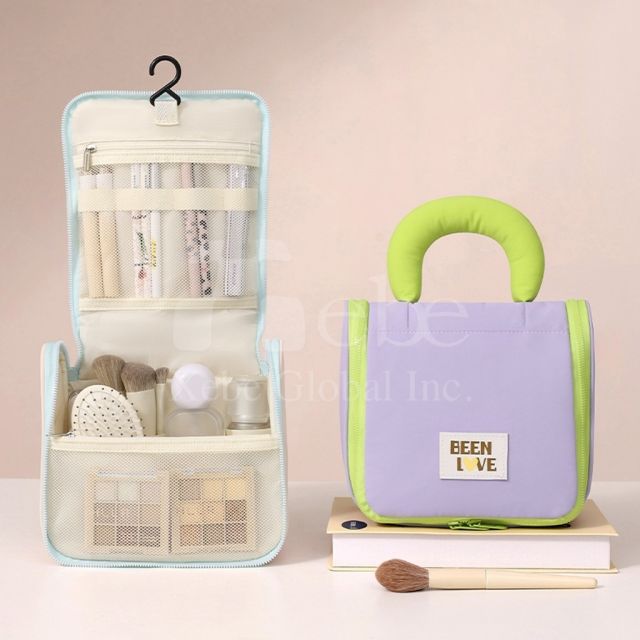customized macaron toilet bag multifunctional travel organizer