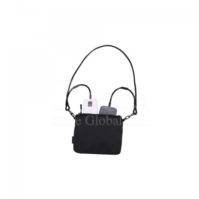 multifunctional charging travel bag portable bag  for overseas travel
