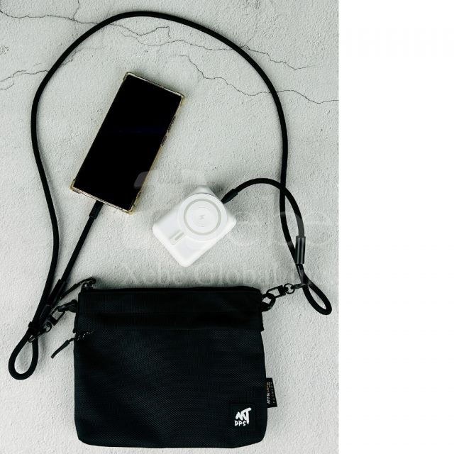 multifunctional charging travel bag portable bag  for overseas travel