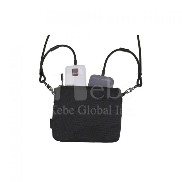 multifunctional charging travel bag portable bag  for overseas travel
