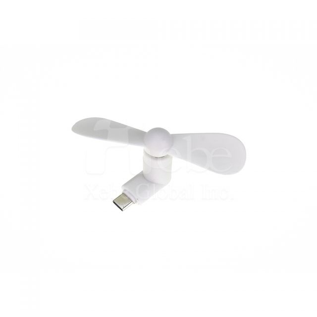 customized mini mobile phone fan portable small fan