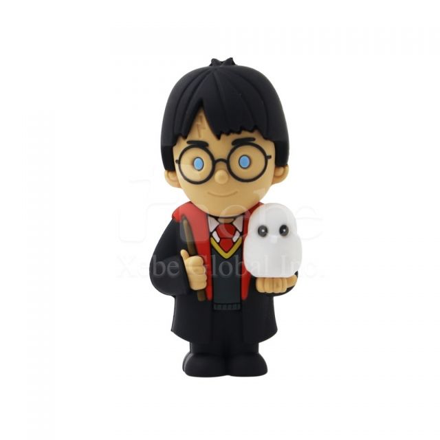 magic school character customization usb drive