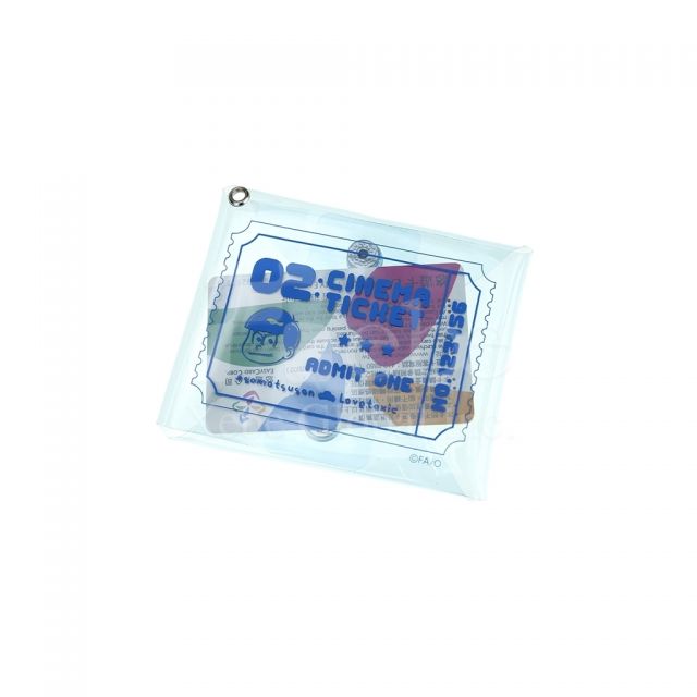 customized transparent pvc card holders
