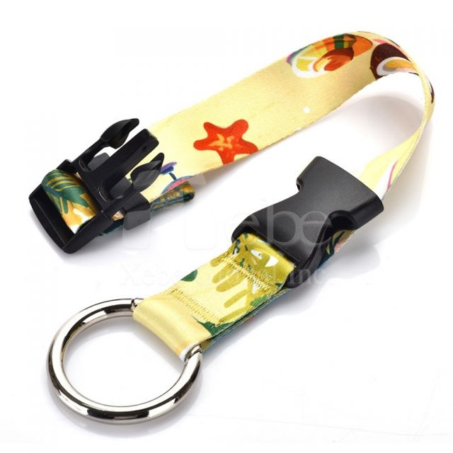 custom adjustable luggage buckle