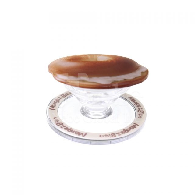 bagel magnetic phone holder magsafe telescopic phone holder
