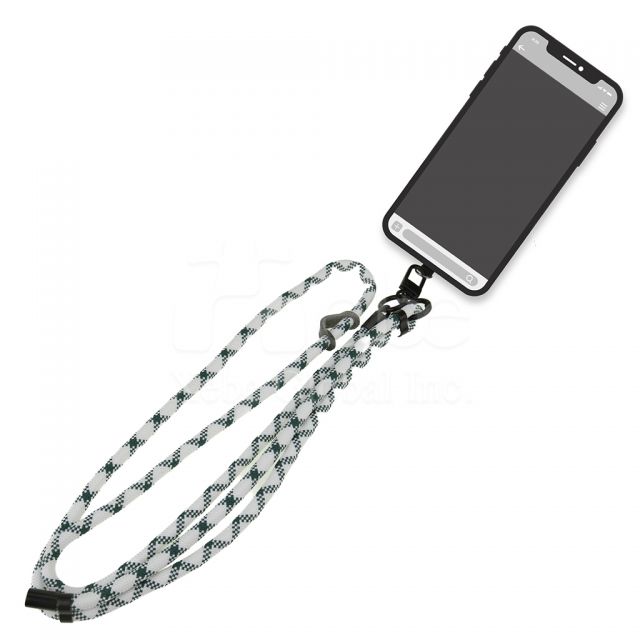 long adjustable phone lanyard