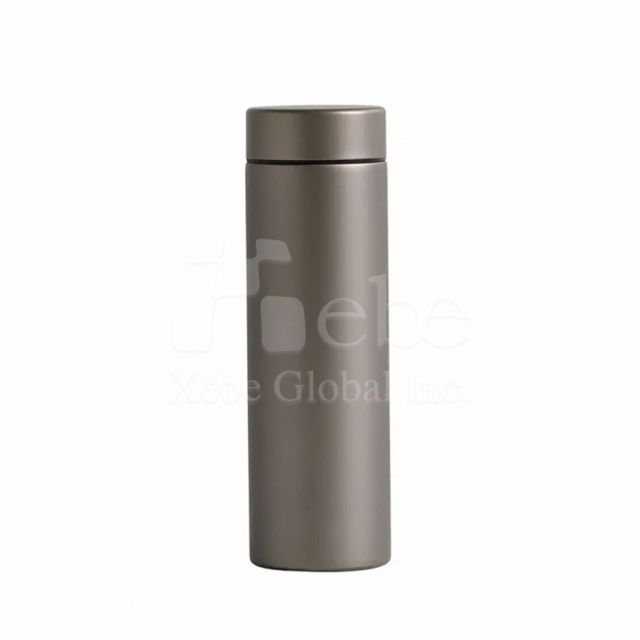 customized lightweight titanium thermos bottle