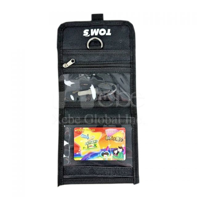 waterproof card holder customization