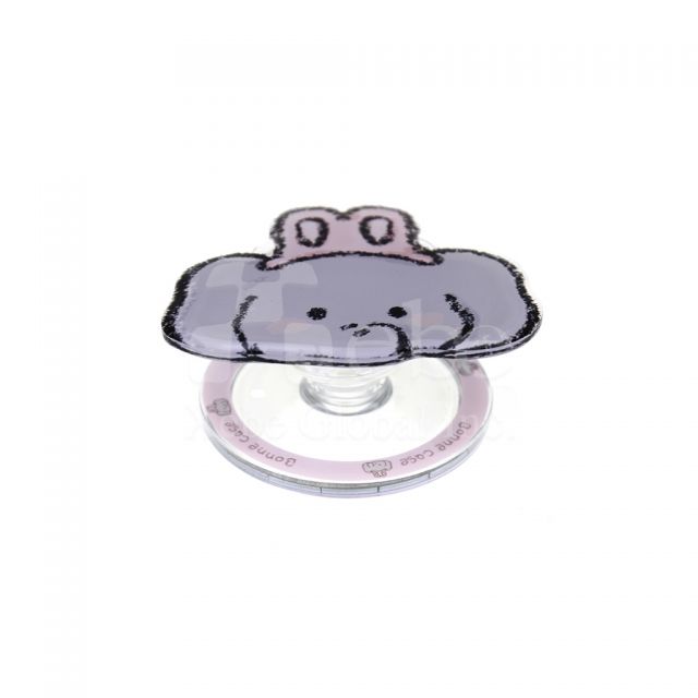 elephant airbag phone holder