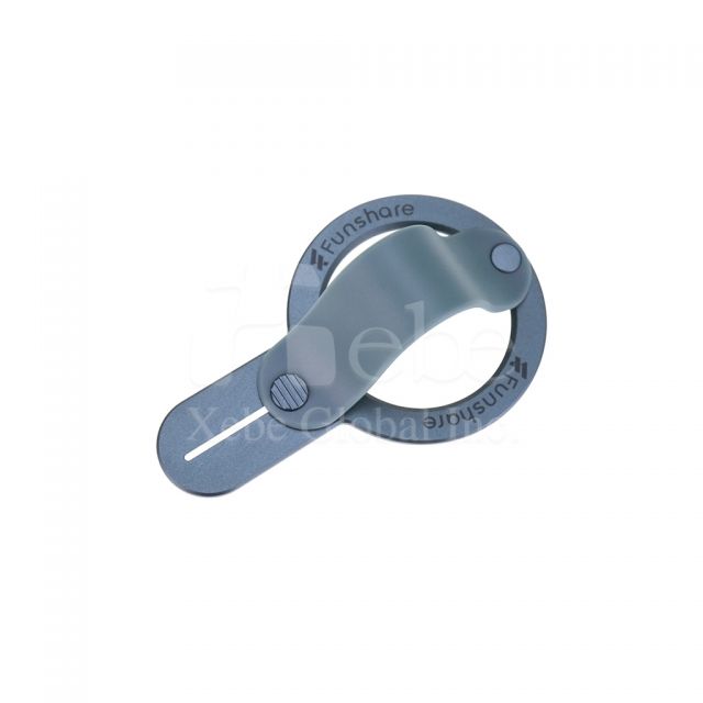 magnetic round phone holder