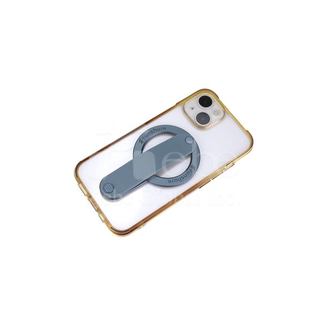 magnetic round phone holder