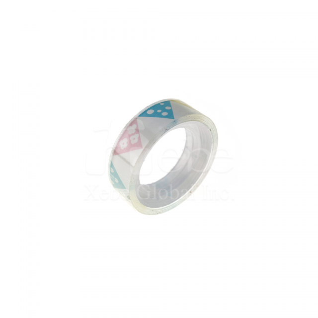 decorative washi tape making