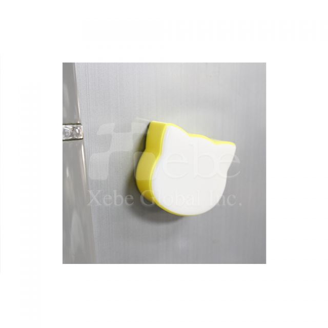 customized cat shaped magnet light box