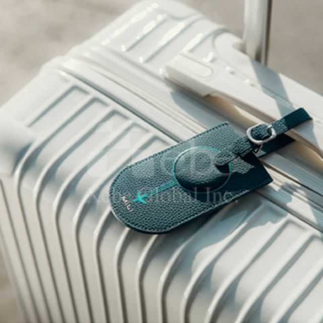 customized bluetooth luggage tag tracker