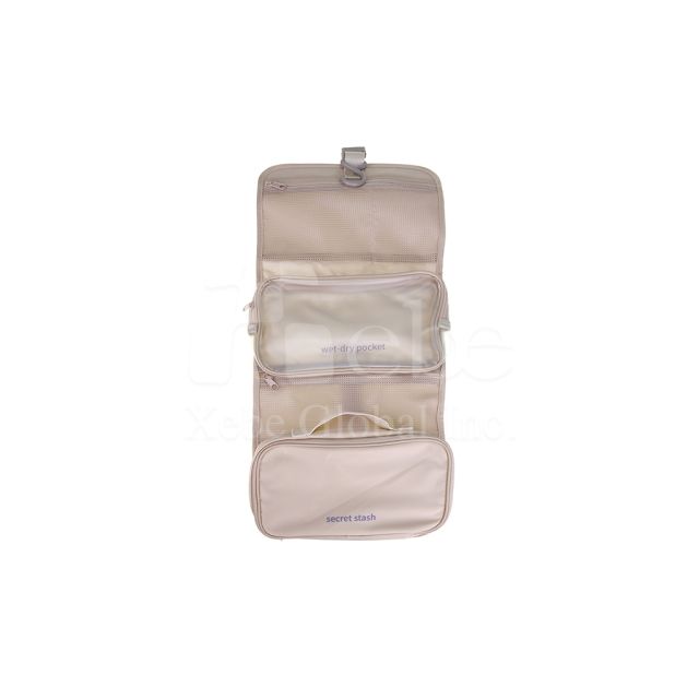 customized toiletry bags and travel storage bags