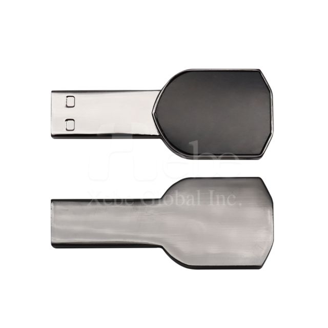 shield shape classic flash drive
