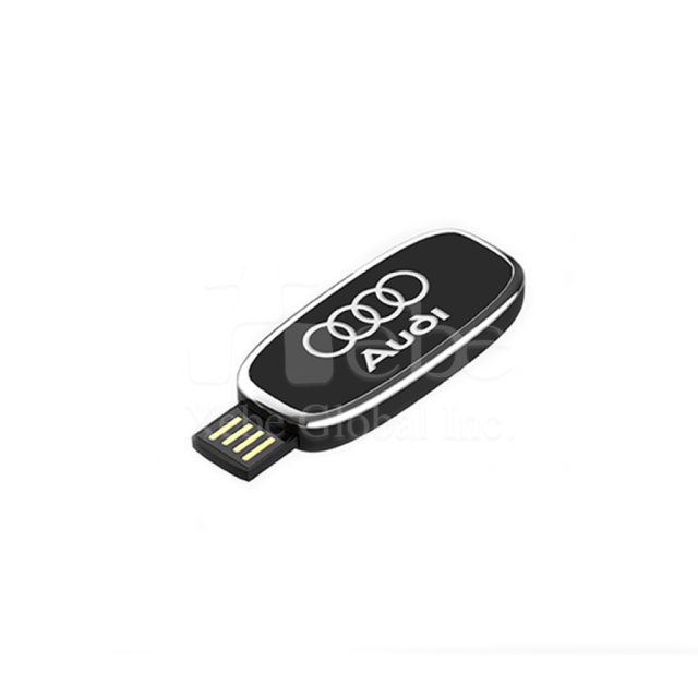 customized brand logo gift flash drive