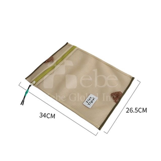 luggage storage bag four piece set