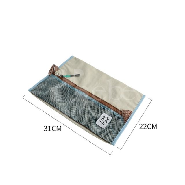 luggage storage bag four piece set