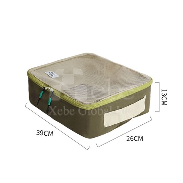 luggage storage bag four piece set