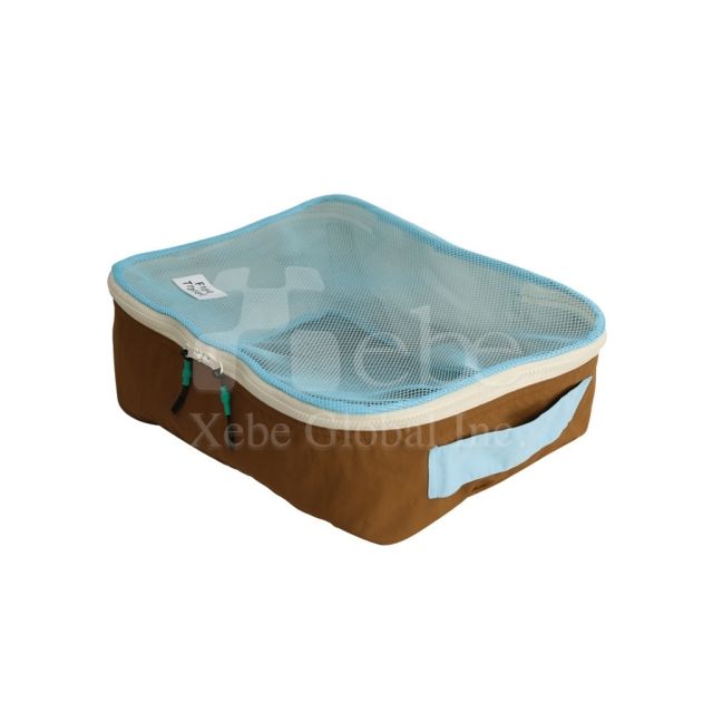 luggage storage bag four piece set