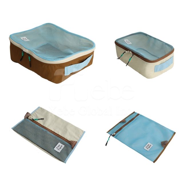 luggage storage bag four piece set