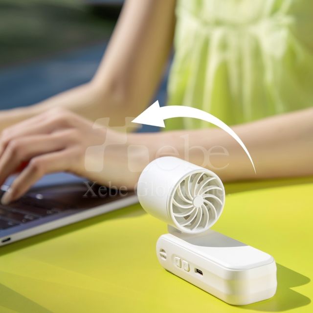 folding Ice fan