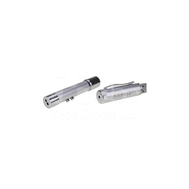 metal pen shaped usb
