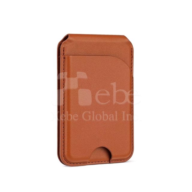magnetic card holder