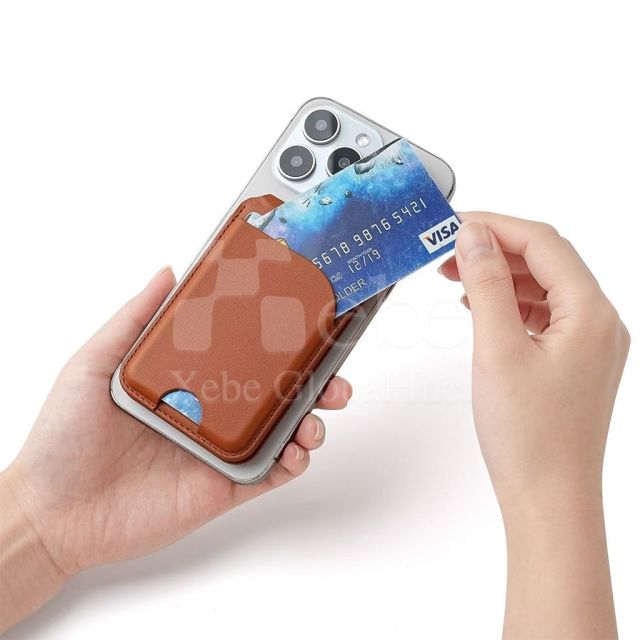 magnetic card holder