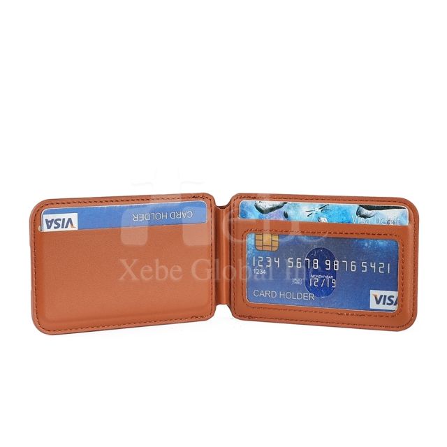 magnetic card holder