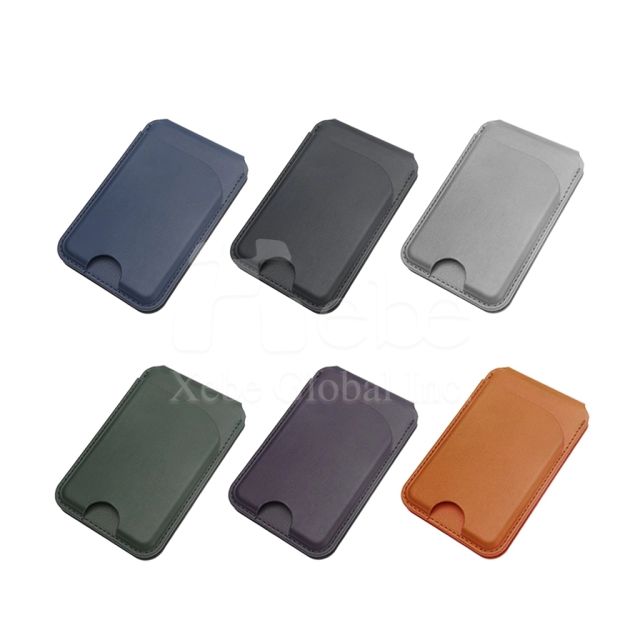 magnetic card holder