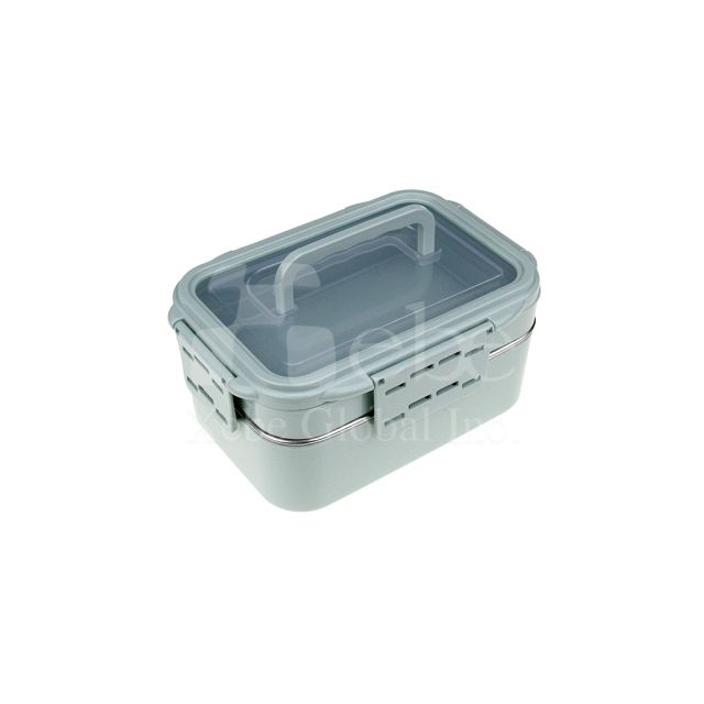 multi layer eco friendly lunch box