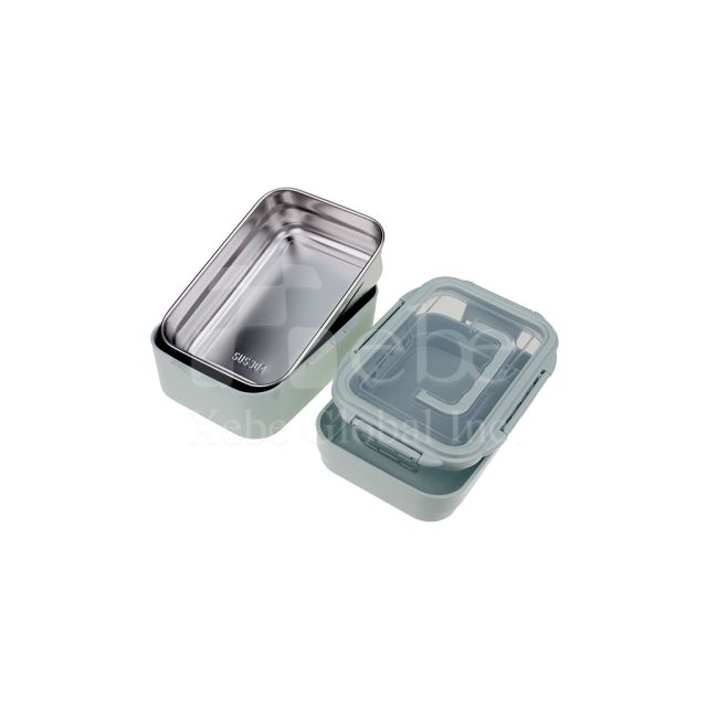 multi layer eco friendly lunch box