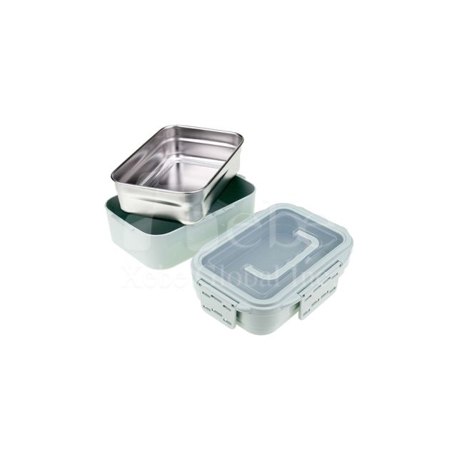 multi layer eco friendly lunch box