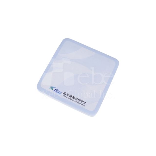 customized sticky notes for corporate promotional gifts