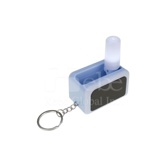 magnetic key ring with LED lights