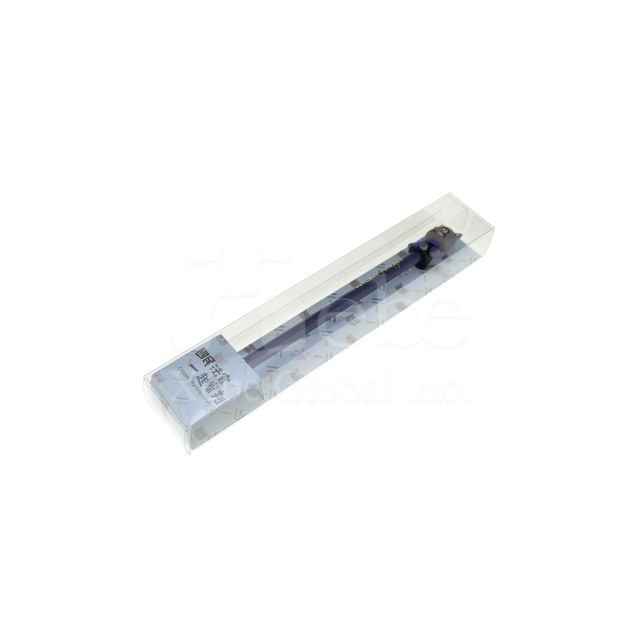 corporate mascot shaped pen